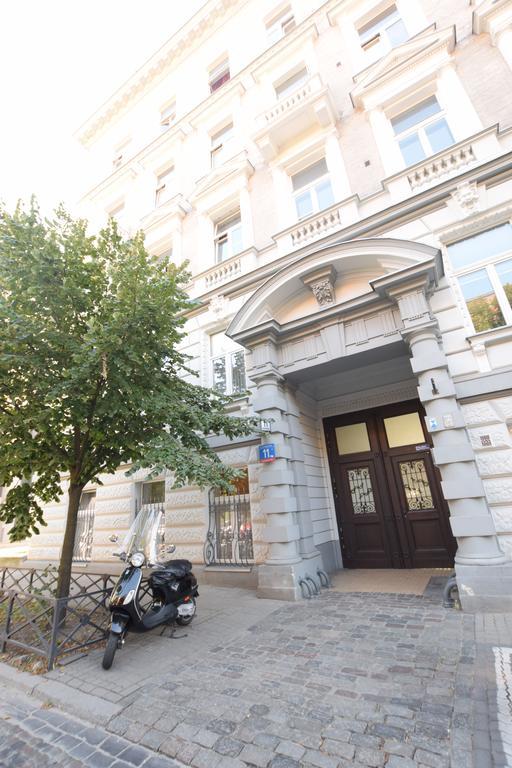 Elegant Apartment Copernicus Varşova Dış mekan fotoğraf