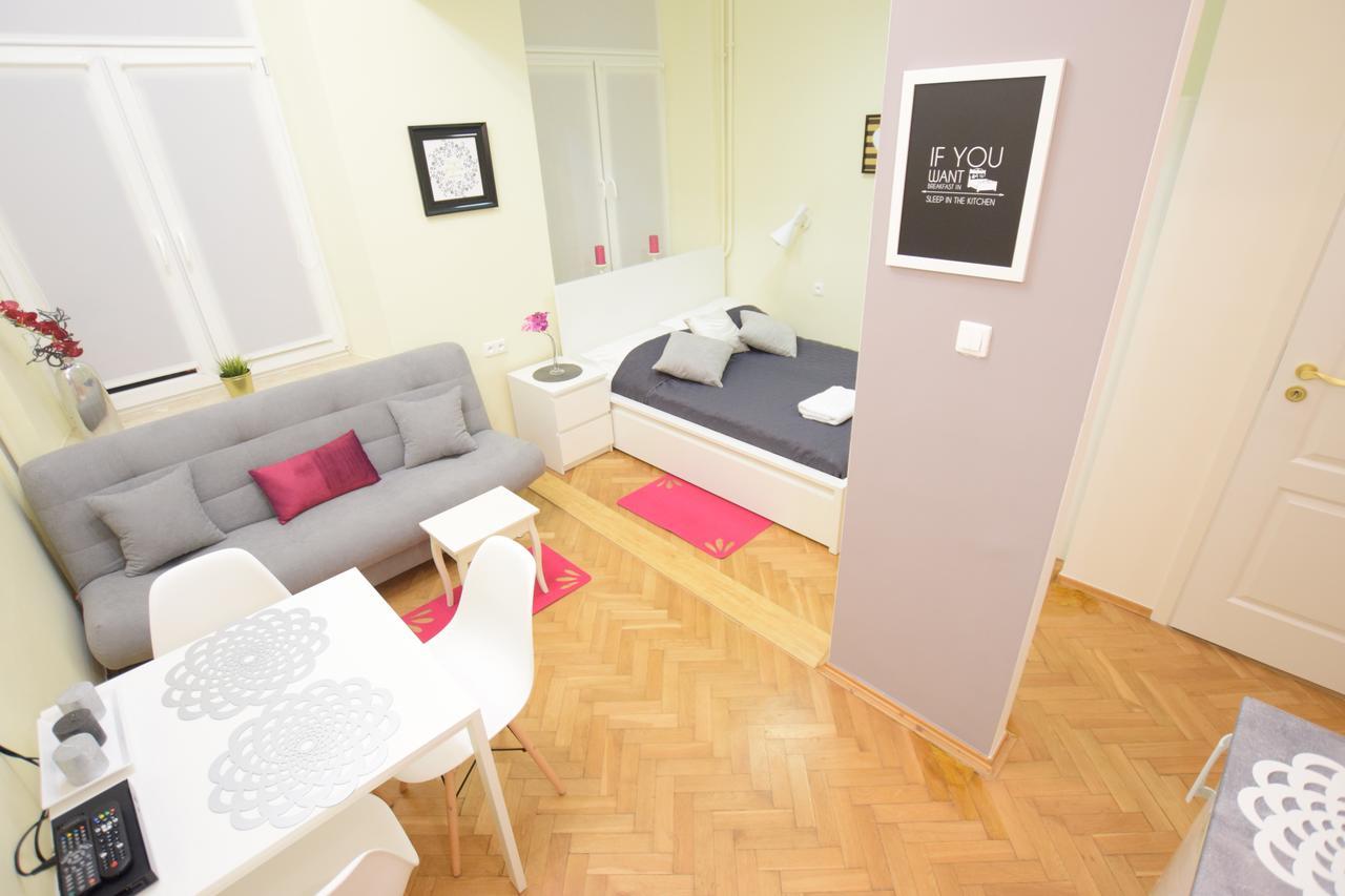 Elegant Apartment Copernicus Varşova Dış mekan fotoğraf