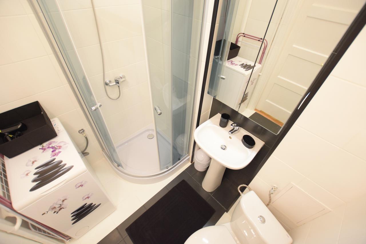 Elegant Apartment Copernicus Varşova Dış mekan fotoğraf