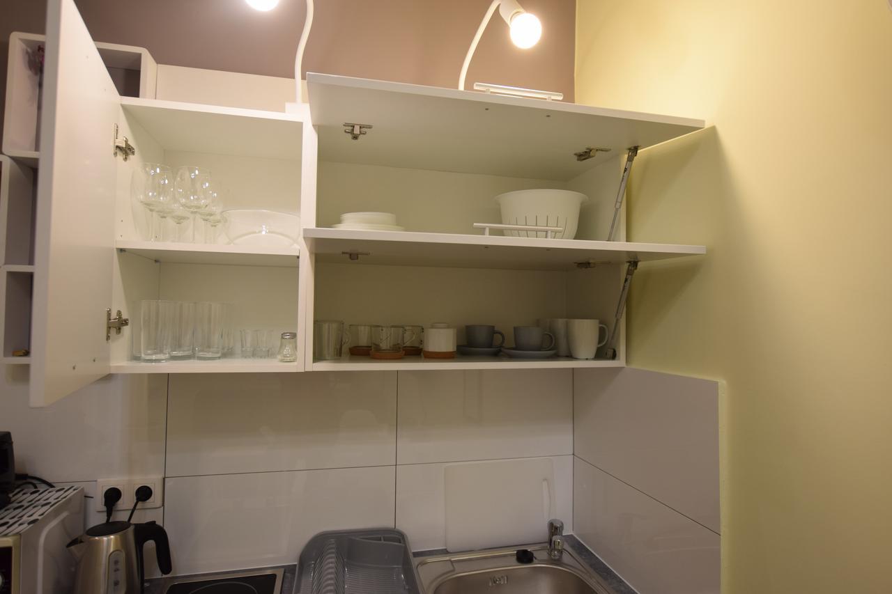 Elegant Apartment Copernicus Varşova Dış mekan fotoğraf