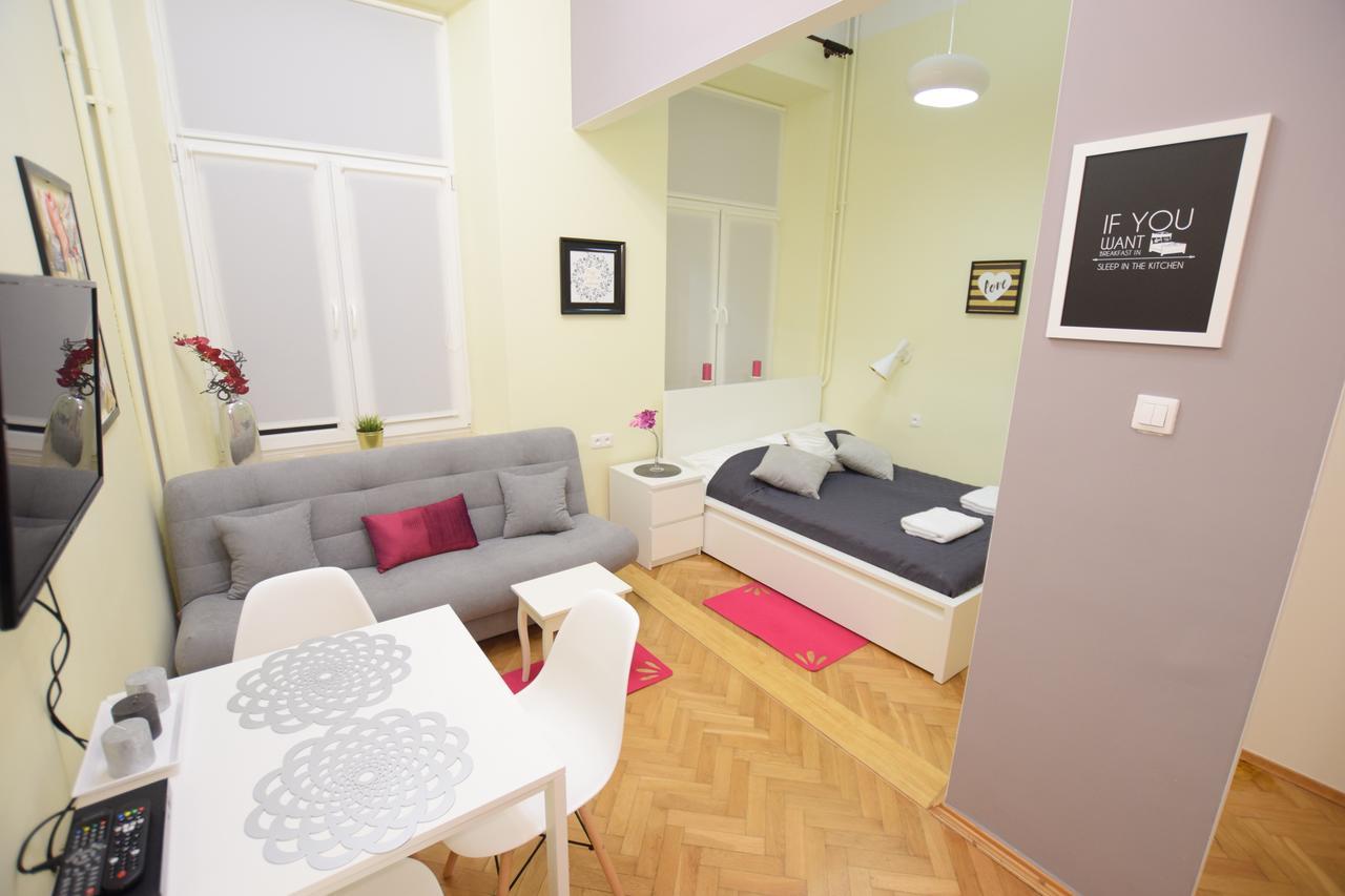 Elegant Apartment Copernicus Varşova Dış mekan fotoğraf