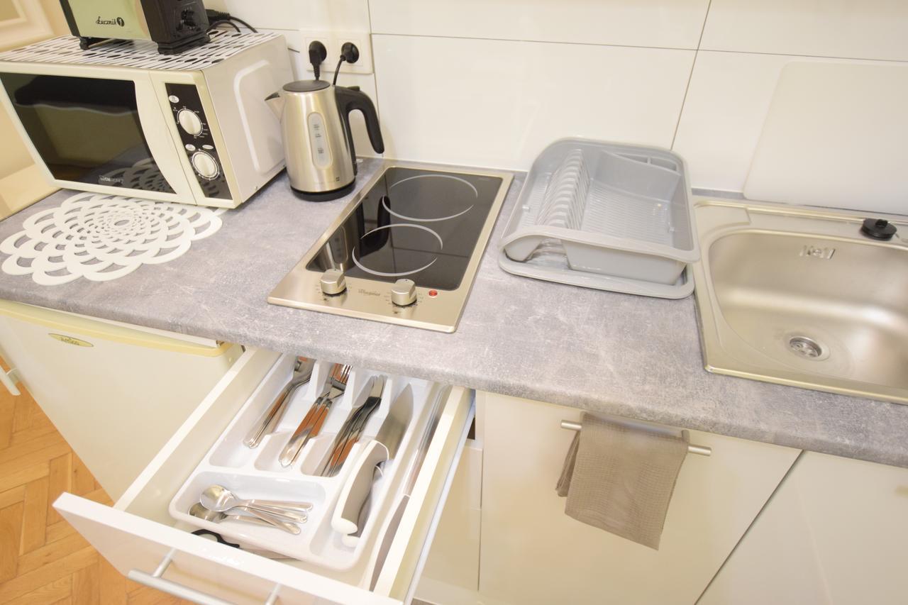 Elegant Apartment Copernicus Varşova Dış mekan fotoğraf
