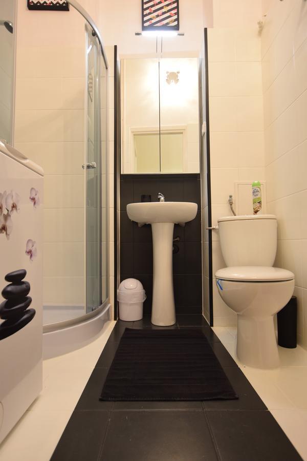 Elegant Apartment Copernicus Varşova Dış mekan fotoğraf