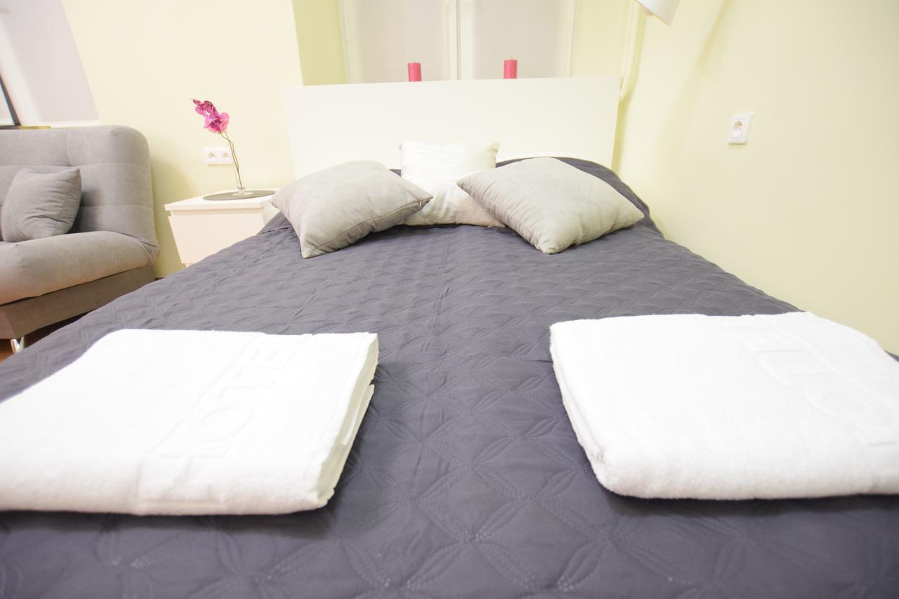 Elegant Apartment Copernicus Varşova Dış mekan fotoğraf