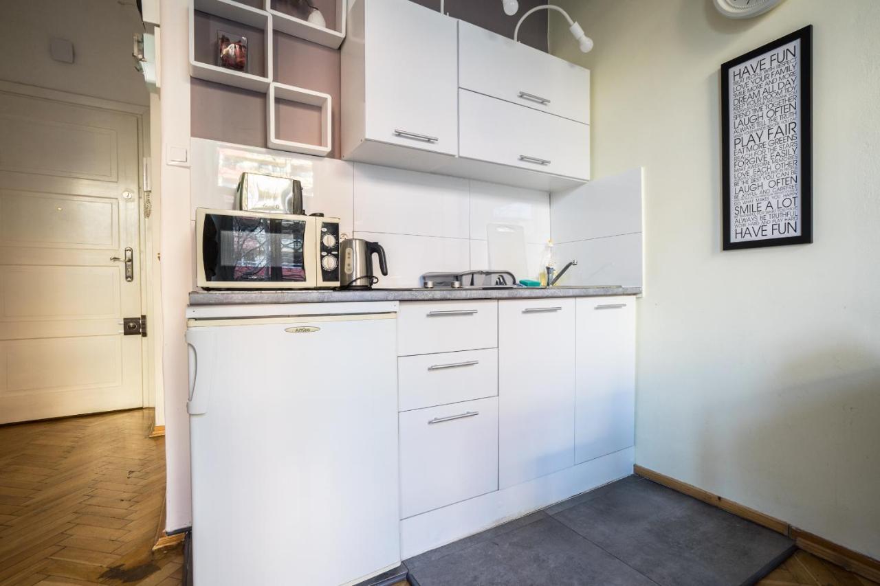 Elegant Apartment Copernicus Varşova Dış mekan fotoğraf
