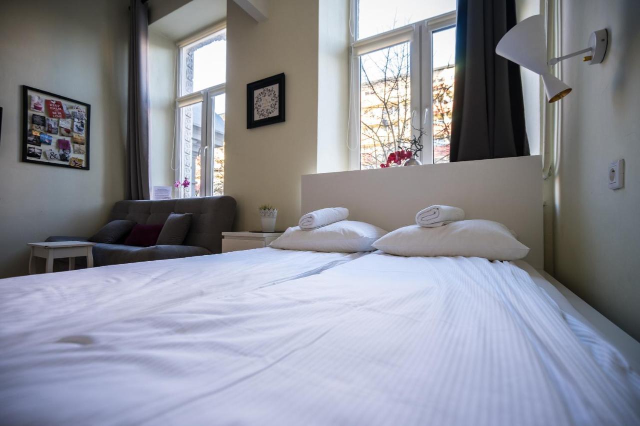 Elegant Apartment Copernicus Varşova Dış mekan fotoğraf
