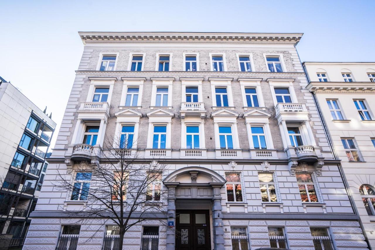 Elegant Apartment Copernicus Varşova Dış mekan fotoğraf